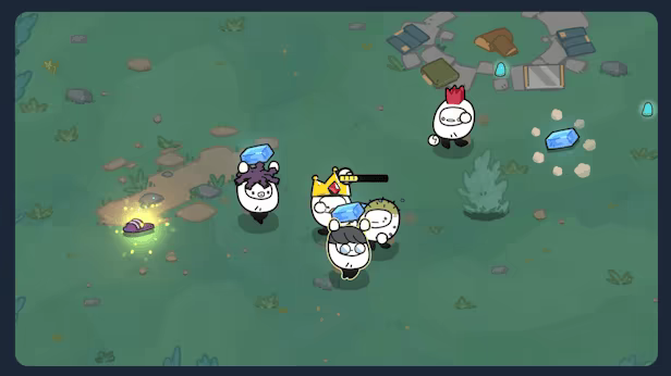 佩布尔骑士/Pebble Knights(图7) 佩布尔骑士/Pebble Knights(图7)