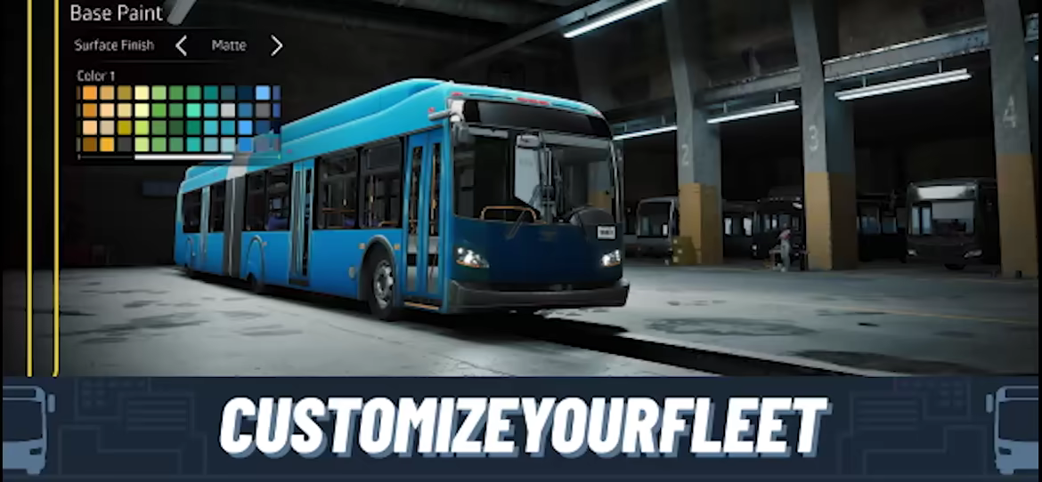 巴士开往/Bus Bound/支持网络联机(图7) 巴士开往/Bus Bound/支持网络联机(图7)