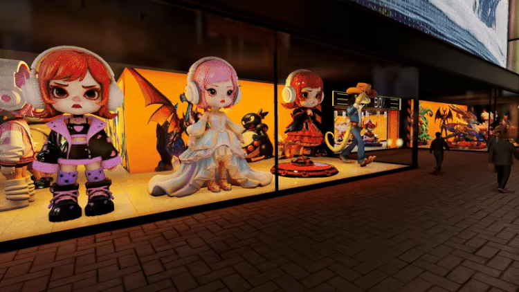 盲盒店模拟器/Blind Box Shop Simulator(图3) 盲盒店模拟器/Blind Box Shop Simulator(图3)