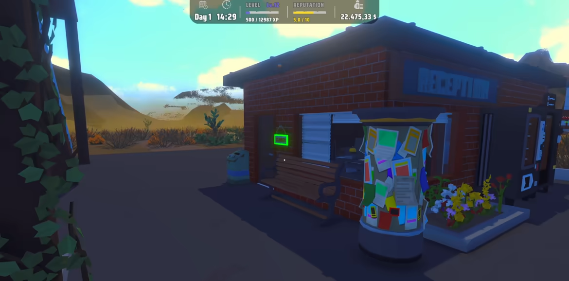 服务区模拟器/Service Area Simulator(图4)