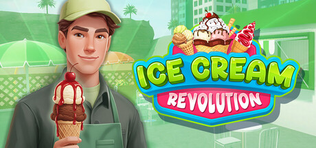 冰淇淋革命/Ice Cream Revolution