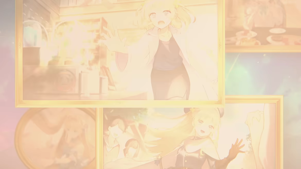 梦幻魔法公主/Magical Princess(图3)