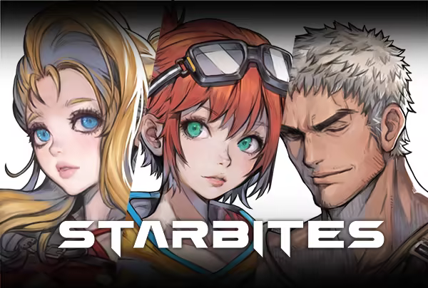 星噬者/STARBITES(图5) 星噬者/STARBITES(图5)