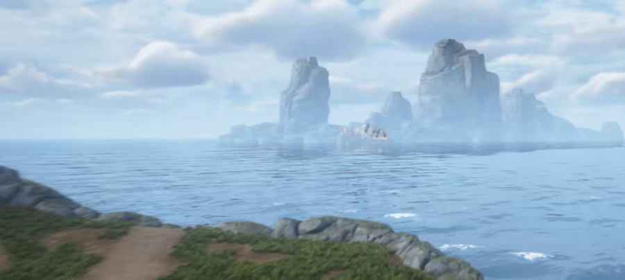 海行者传奇/Sea Walker Saga(图2)