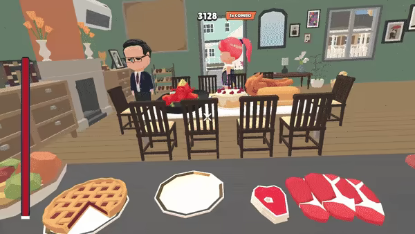 掀桌模拟器/Table Flip Simulator(图4)