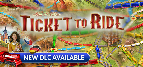 车票之旅/Ticket to Ride(图1)