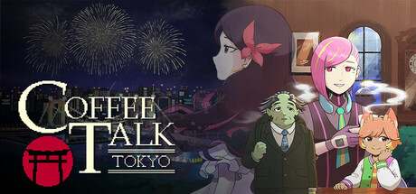 咖啡心语:东京/Coffee Talk Tokyo(图1) 咖啡心语:东京/Coffee Talk Tokyo(图1)