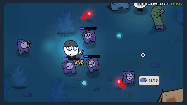 佩布尔骑士/Pebble Knights(图5) 佩布尔骑士/Pebble Knights(图5)