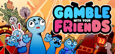 和朋友一起赌博/Gamble With Your Friends/支持网络联机(图1)