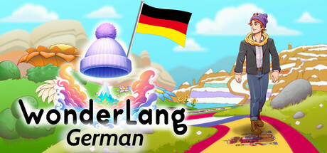 语言奇境:德语/WonderLang German(图1) 语言奇境:德语/WonderLang German(图1)