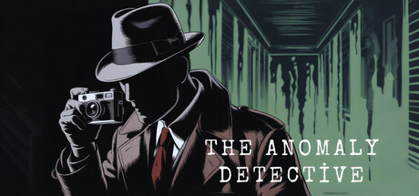 异常侦探/The Anomaly Detective(图1) 异常侦探/The Anomaly Detective(图1)