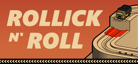 轨道车大冒险/Rollick N’ Roll(图1)