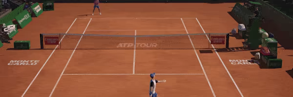 顶尖决胜/TIEBREAK+: Official Game of the ATP and WTA/支持网络联机(图2) 顶尖决胜/TIEBREAK+: Official Game of the ATP and WTA/支持网络联机(图2)