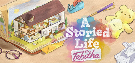 一个有故事的生活:塔比莎/A Storied Life: Tabitha(图1) 一个有故事的生活:塔比莎/A Storied Life: Tabitha(图1)