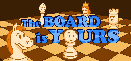 棋盘由你掌控/The Board is Yours(图1)