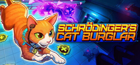 薛定谔的盗猫/Schrodinger’s Cat Burglar