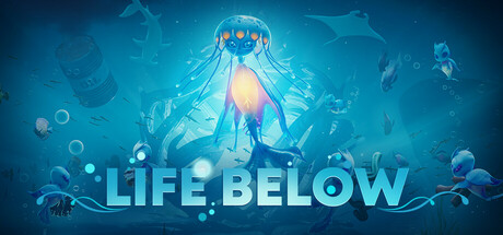 珊瑚礁生活/Life Below(图1) 珊瑚礁生活/Life Below(图1)