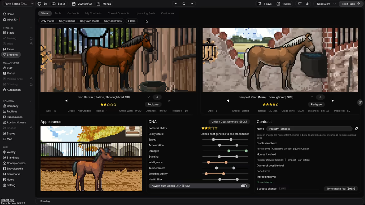 赛马经理/Horse Racing Manager(图3)