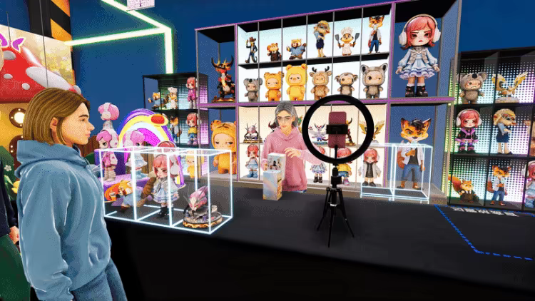 盲盒店模拟器/Blind Box Shop Simulator(图9) 盲盒店模拟器/Blind Box Shop Simulator(图9)