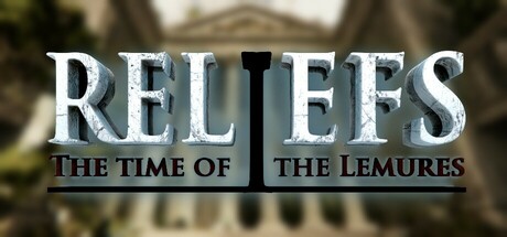 浮雕/Reliefs The Time of the Lemures(图1) 浮雕/Reliefs The Time of the Lemures(图1)