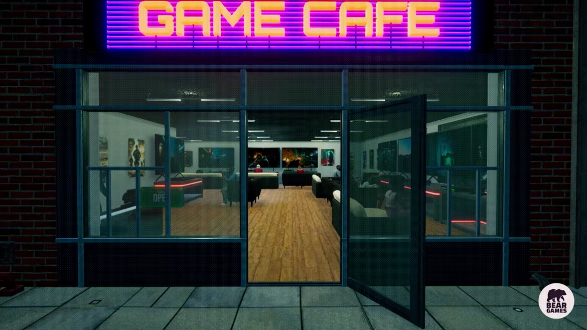 二手游戏店模拟器/Console Store Simulator(图6) 二手游戏店模拟器/Console Store Simulator(图6)