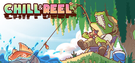 小憩垂钓/Chill & Reel(图1)
