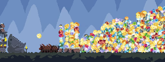 矮人吞山/Dwarf Eats Mountain(图3)