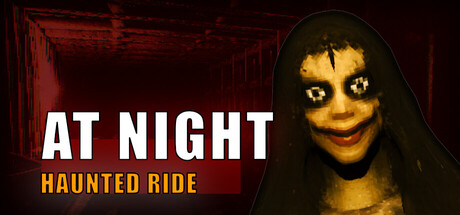 夜间:鬼屋之旅/At Night: Haunted Ride(图1) 夜间:鬼屋之旅/At Night: Haunted Ride(图1)