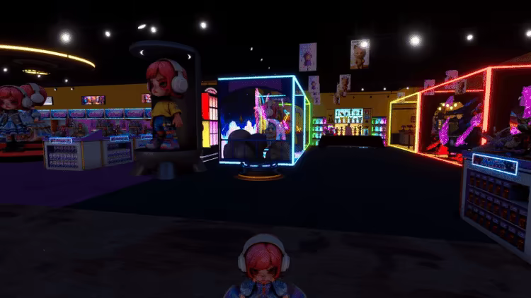 盲盒店模拟器/Blind Box Shop Simulator(图13) 盲盒店模拟器/Blind Box Shop Simulator(图13)
