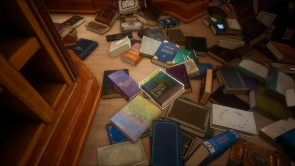 图书管理员：整理魔法图书馆吧！/Librarian: Tidy Up the Arcane Library!(图3)