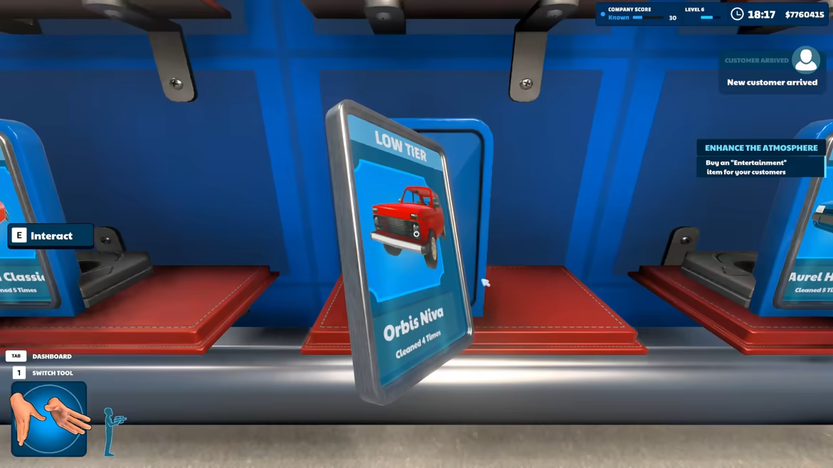 快捷洗车模拟/Express Car Wash Simulator(图9)