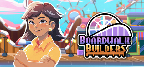 滨海长廊建造者/Boardwalk Builders(图1)