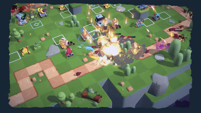 迷你坦克大乱斗/Mini Tank Mayhem(图11)