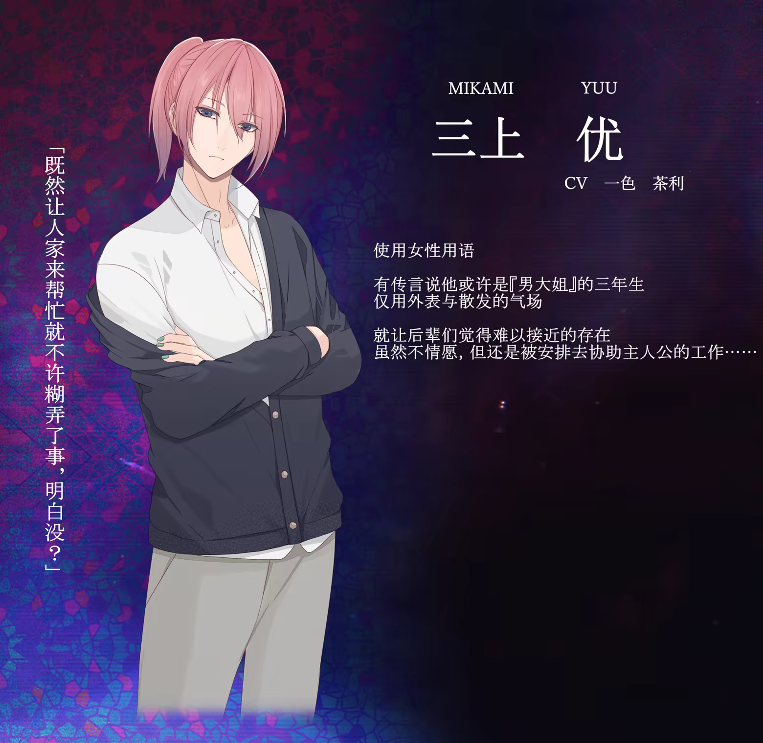 为堕入黑暗的你献上花束/闇ゆく君に花束を～Bouquet for you in the dark～(图5)