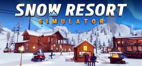 雪地度假村模拟器/Snow Resort Simulator(图1)