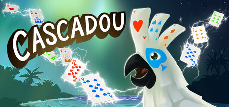 扑克瀑布/Cascadou(图1)