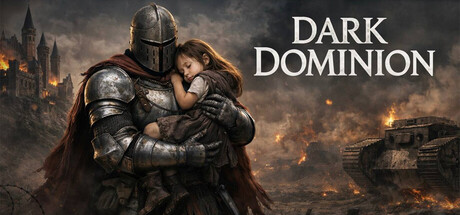 黑域领主/Dark Dominion(图1)