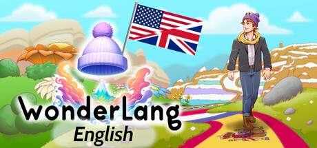 语言奇境:英语/WonderLang English(图1) 语言奇境:英语/WonderLang English(图1)