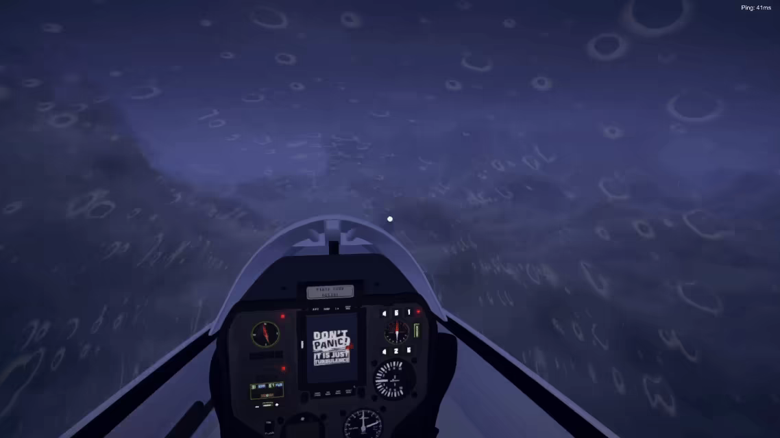 别慌！还剩一个引擎哈/Don’t Panic! It is Just Turbulence/支持网络联机(图5)