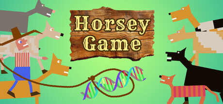 小马游戏/Horsey Game(图1)