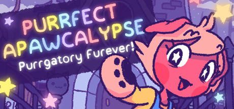 完美末日：永恒炼狱/Purrfect Apawcalypse: Purrgatory Furever(图1)