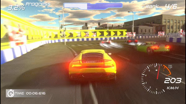 失控车手/Racer Overdrive(图2)