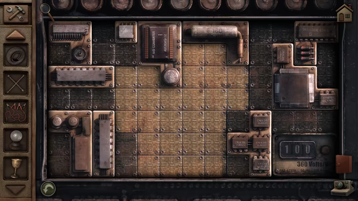 极光山庄：第2章/Aurora Hills: Chapter 2(图3)