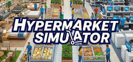 大型超市模拟器/Hypermarket Simulator(图1)