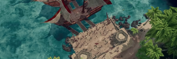 海盗：加勒比海战/Corsairs – Battle of the Caribbean(图3)