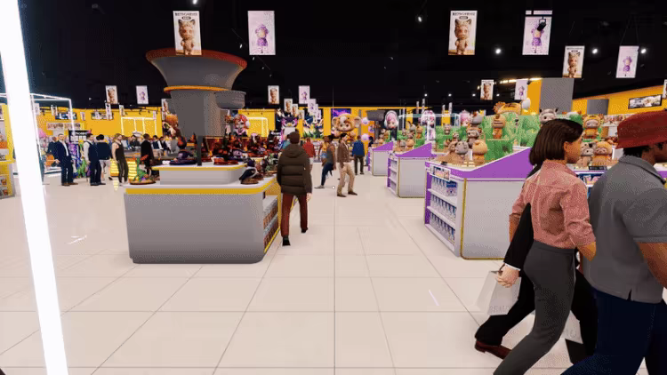 盲盒店模拟器/Blind Box Shop Simulator(图19) 盲盒店模拟器/Blind Box Shop Simulator(图19)