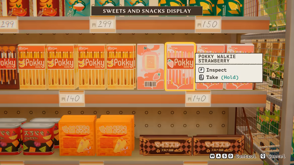 inKONBINI: 一家小店，故事多多/inKONBINI: One Store. Many Stories(图2)