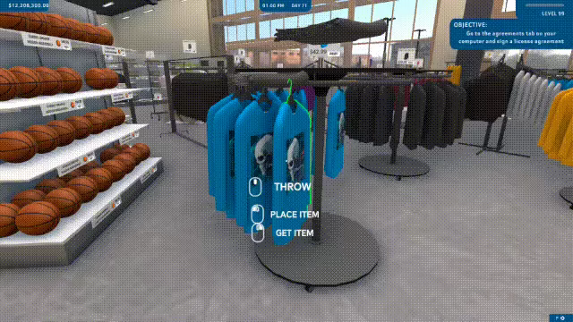 大型超市模拟器/Hypermarket Simulator(图5)