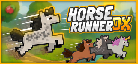 赛马疾驰DX/Horse Runner DX(图1)