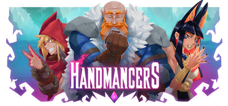 指尖术士/Handmancers(图1)